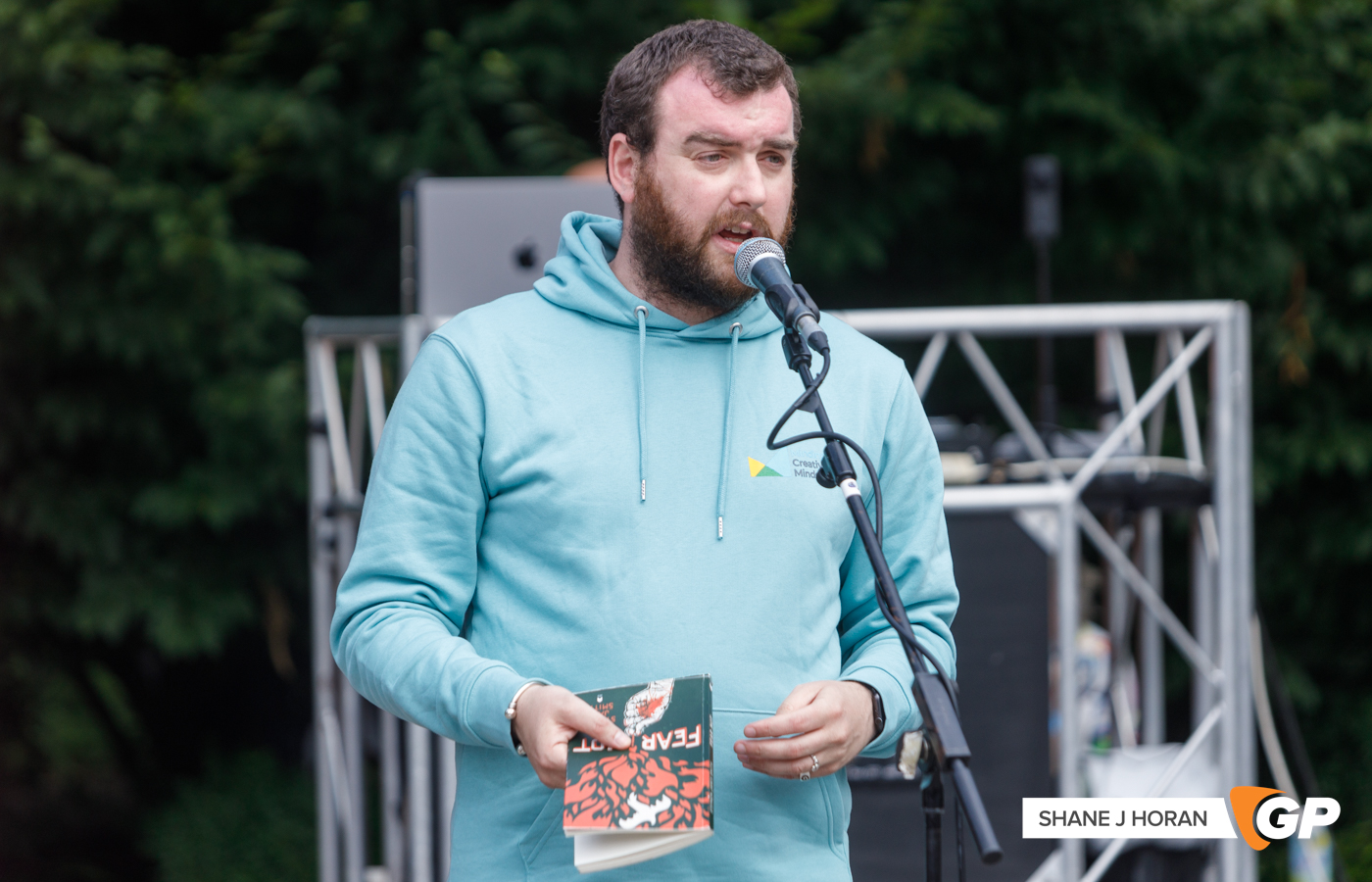Stephen James Smith, Joy In The Park, Fitzgeralds Park, Cork, Shane J Horan, 23-07-23-1