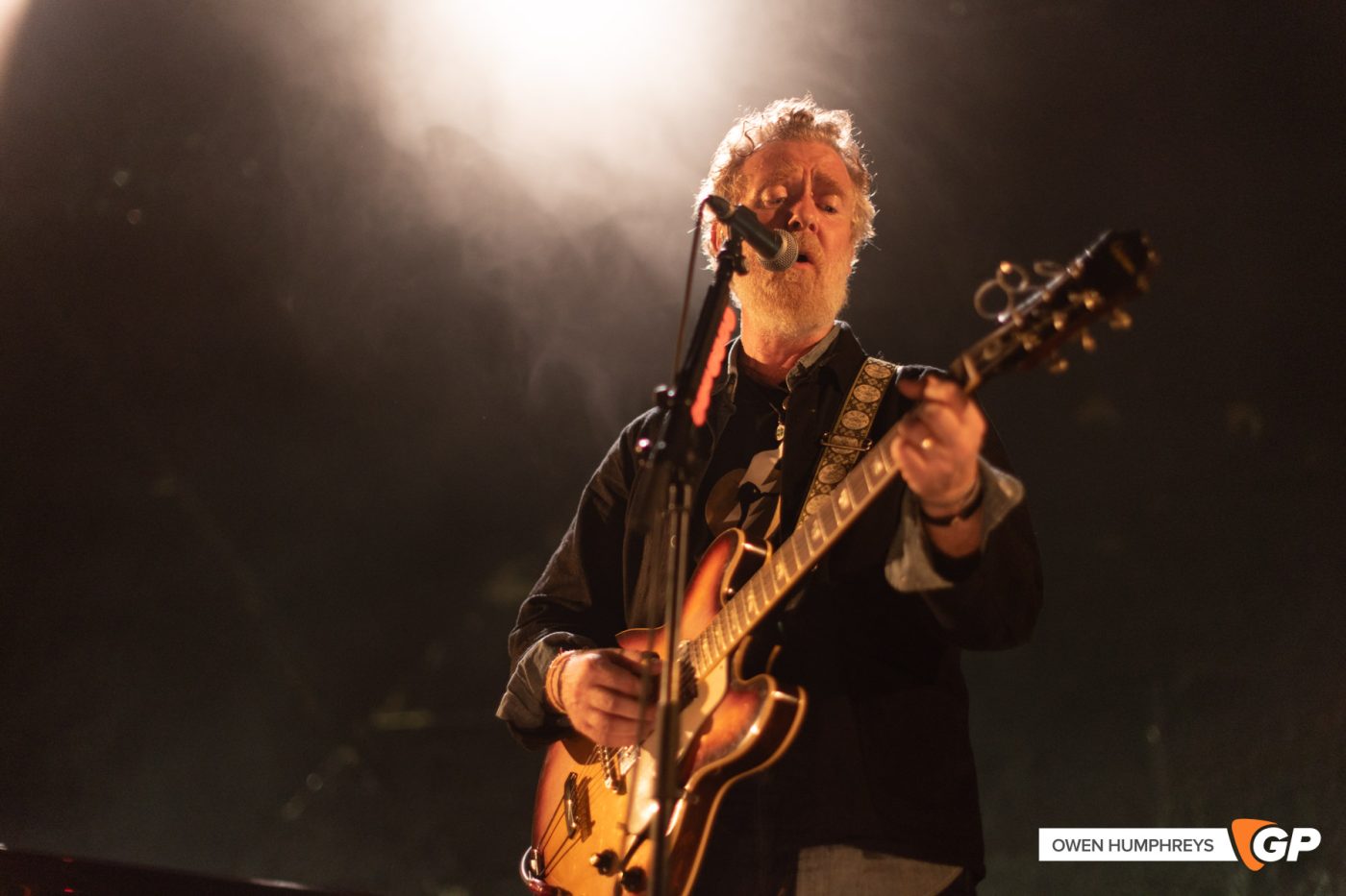 The Swell Season at Vicar Street. Photo by Owen Humphreys www.owen.ie