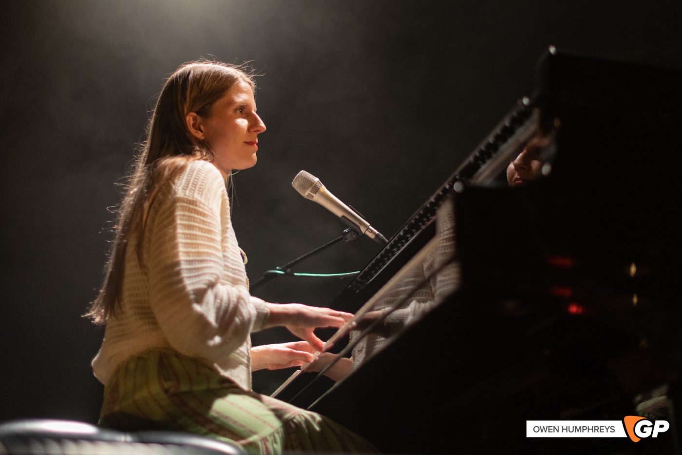 The Swell Season at Vicar Street. Photo by Owen Humphreys www.owen.ie