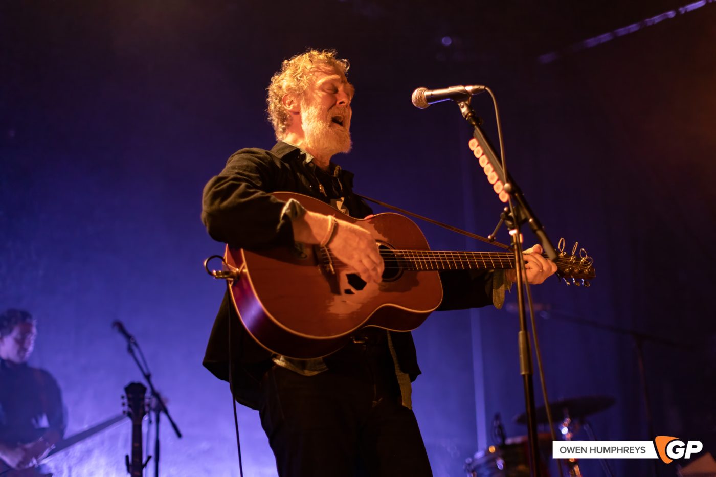 The Swell Season at Vicar Street. Photo by Owen Humphreys www.owen.ie
