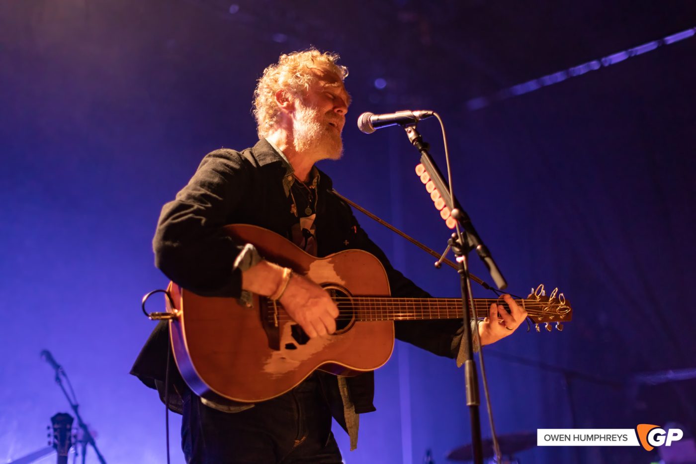 The Swell Season at Vicar Street. Photo by Owen Humphreys www.owen.ie