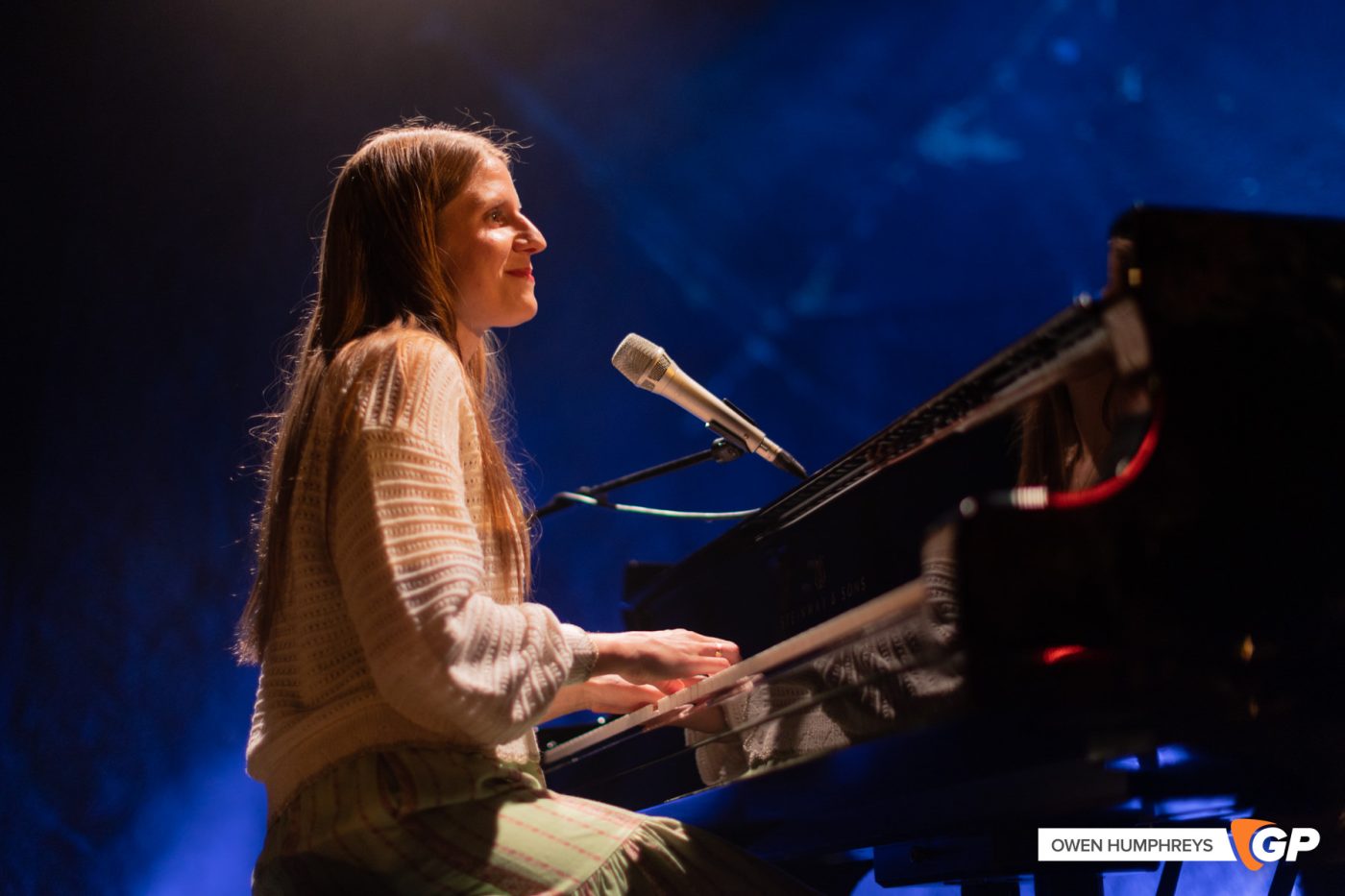 The Swell Season at Vicar Street. Photo by Owen Humphreys www.owen.ie