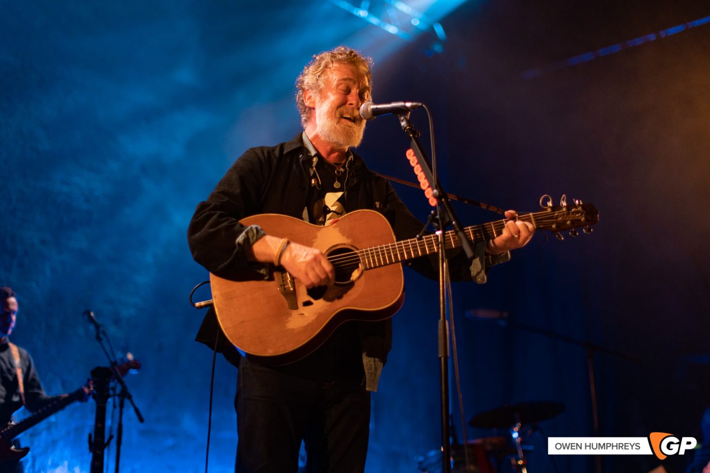 The Swell Season at Vicar Street. Photo by Owen Humphreys www.owen.ie