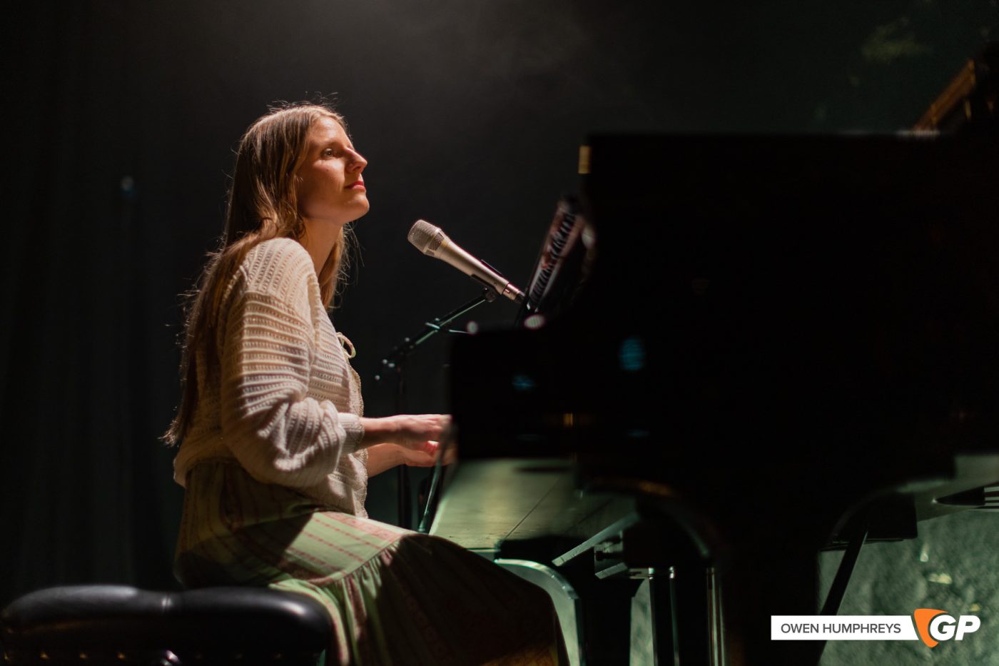 The Swell Season at Vicar Street. Photo by Owen Humphreys www.owen.ie