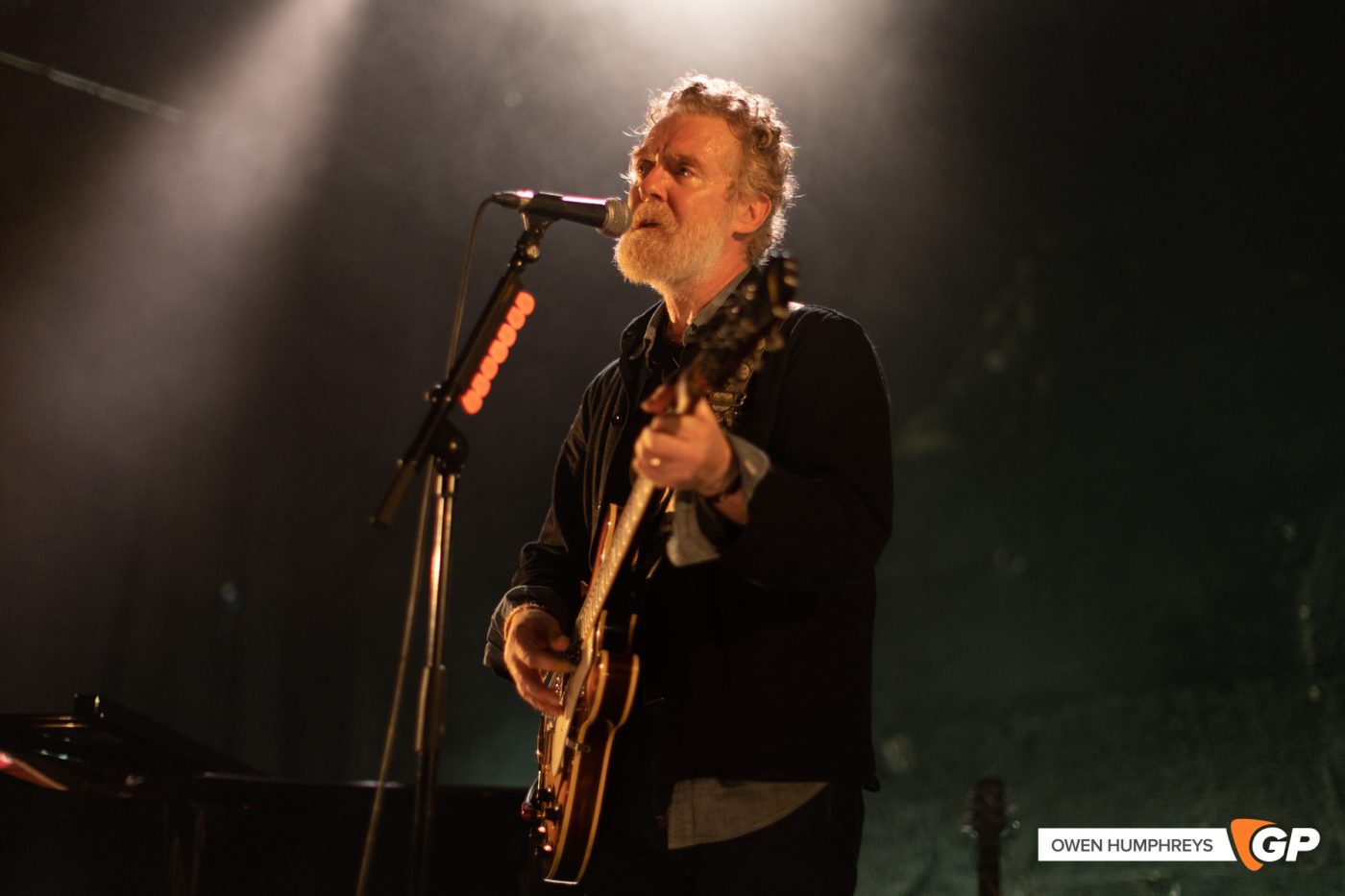 The Swell Season at Vicar Street. Photo by Owen Humphreys www.owen.ie