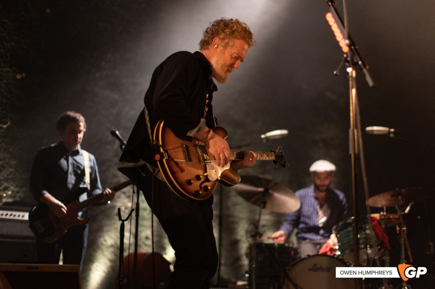 The Swell Season at Vicar Street. Photo by Owen Humphreys www.owen.ie