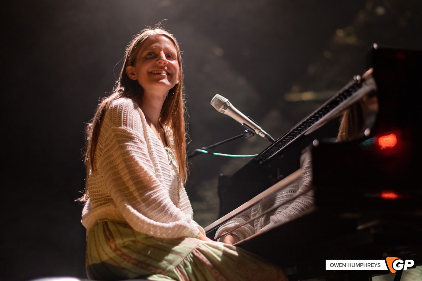 The Swell Season at Vicar Street. Photo by Owen Humphreys www.owen.ie