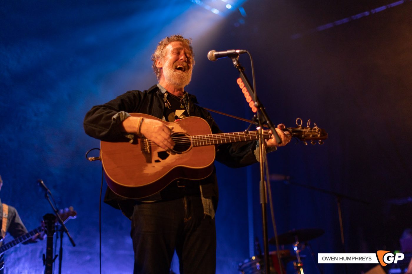 The Swell Season at Vicar Street. Photo by Owen Humphreys www.owen.ie