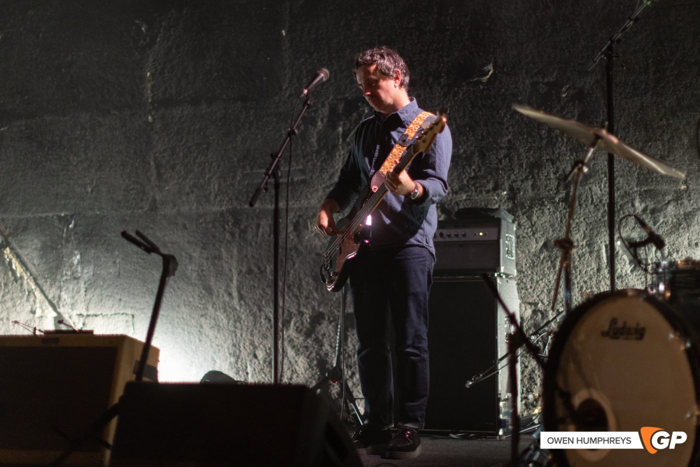 The Swell Season at Vicar Street. Photo by Owen Humphreys www.owen.ie