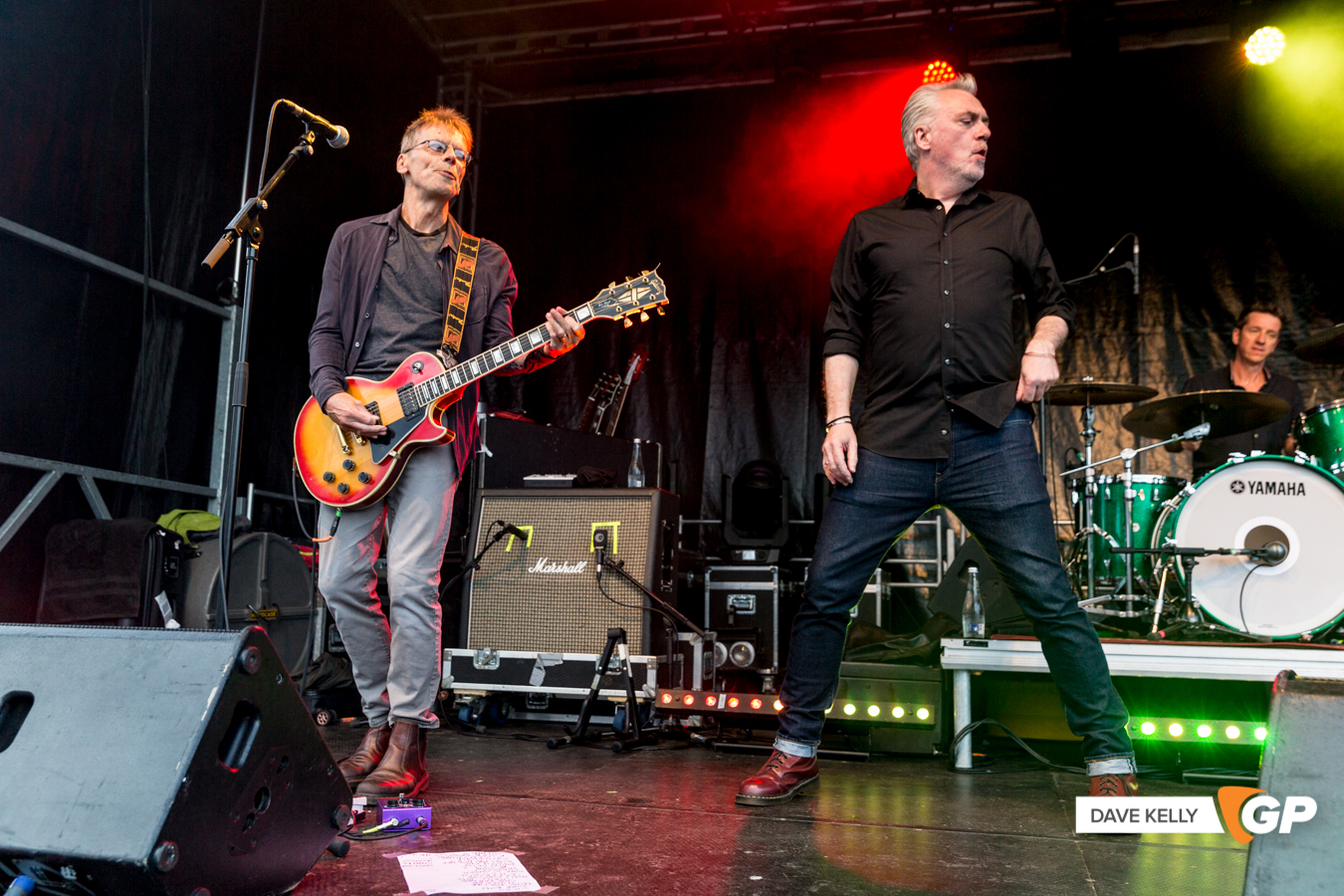 The Undertones at Leopardstown 20 July 2023 (10 of 24)