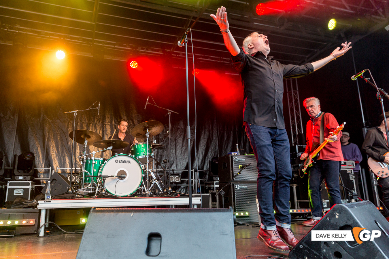 The Undertones at Leopardstown 20 July 2023 (11 of 24)