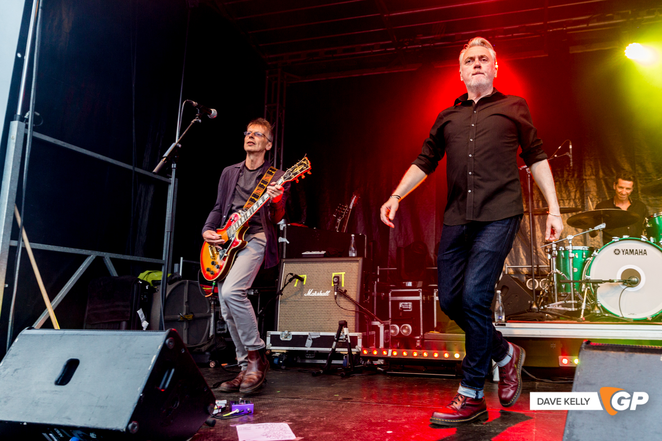 The Undertones at Leopardstown 20 July 2023 (12 of 24)