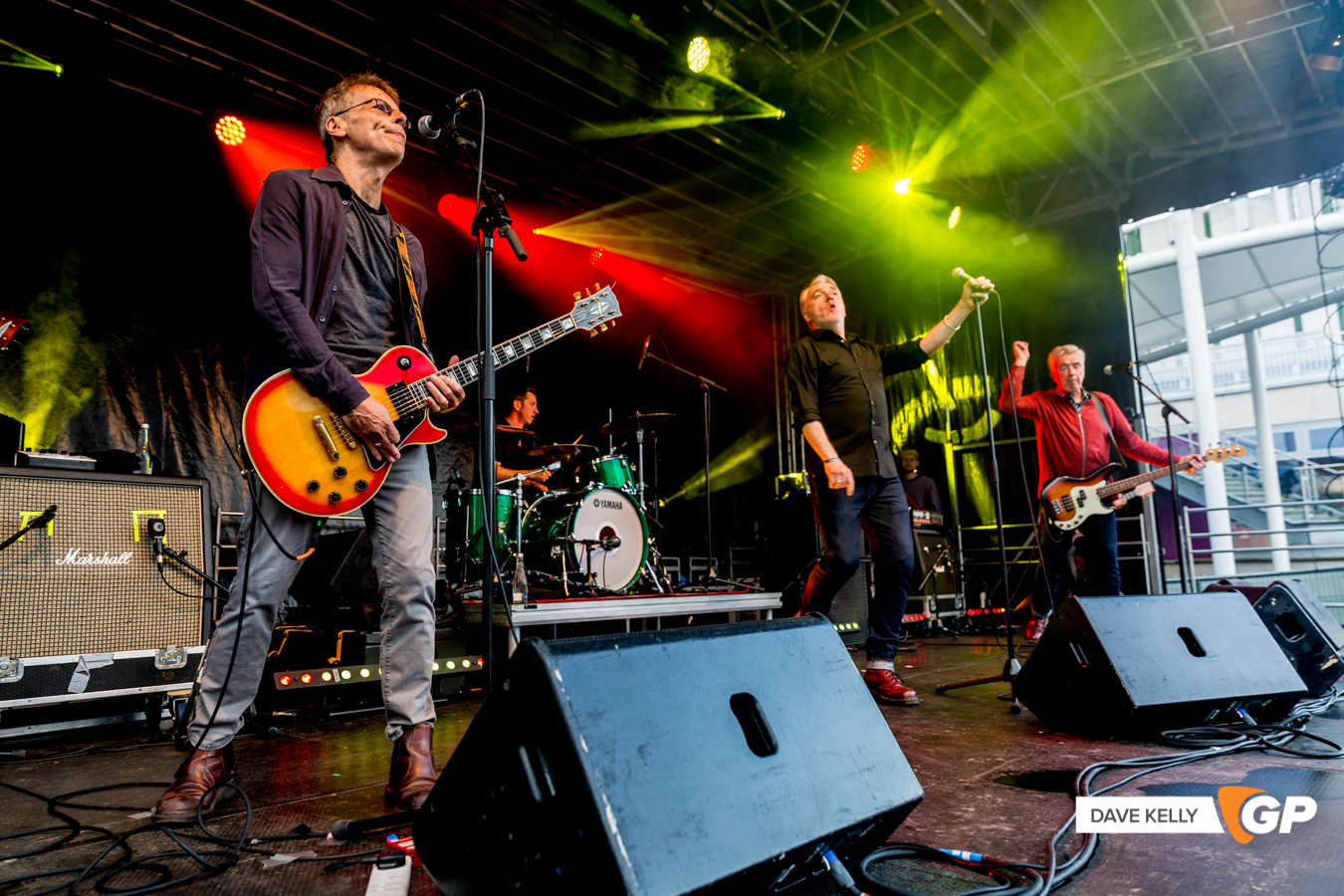 The Undertones at Leopardstown 20 July 2023 (13 of 24)