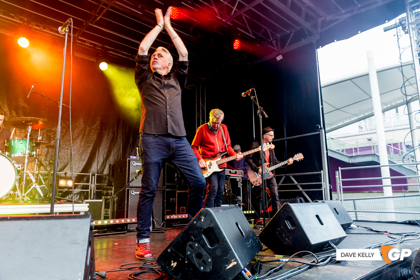 The Undertones at Leopardstown 20 July 2023 (14 of 24)