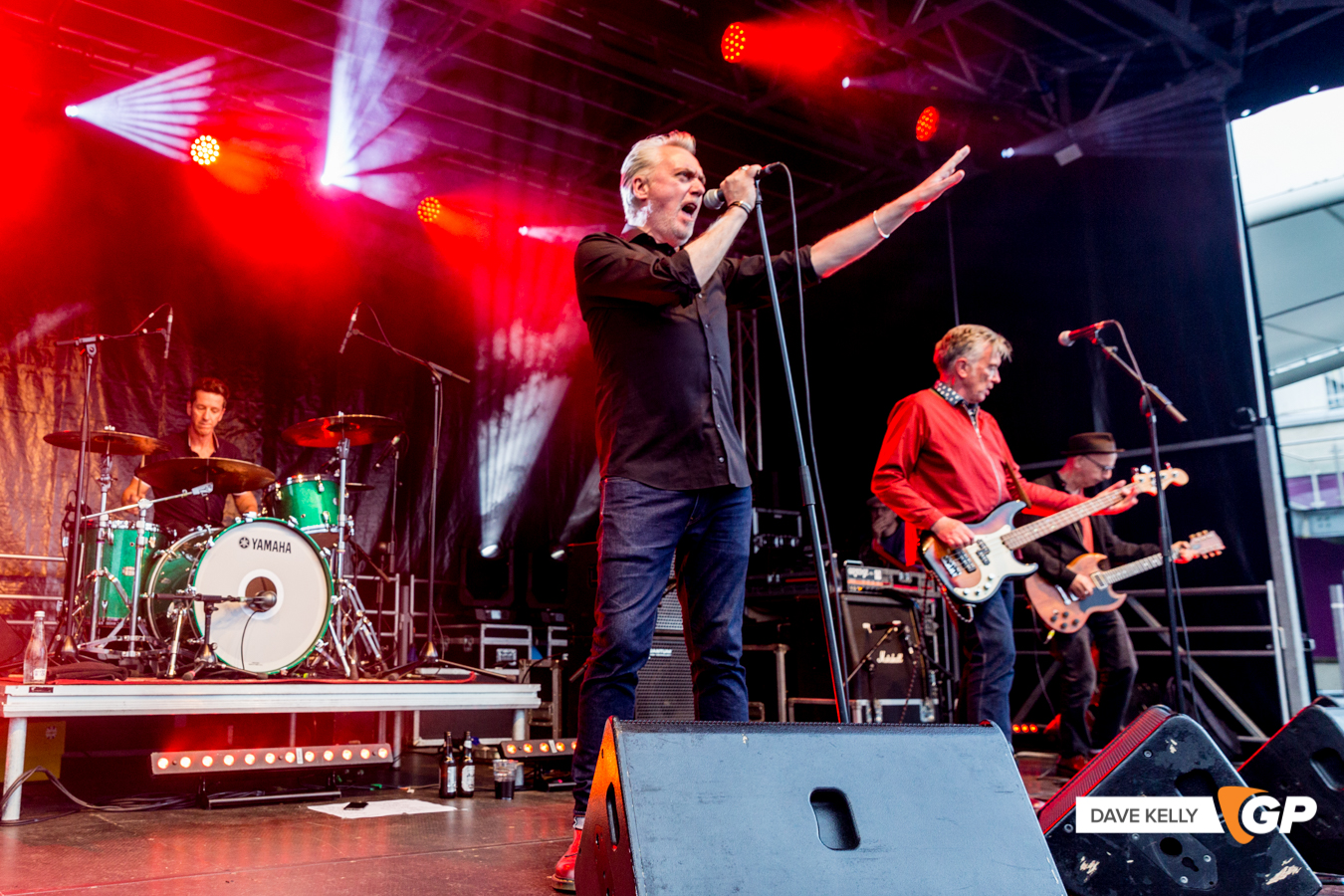 The Undertones at Leopardstown 20 July 2023 (15 of 24)