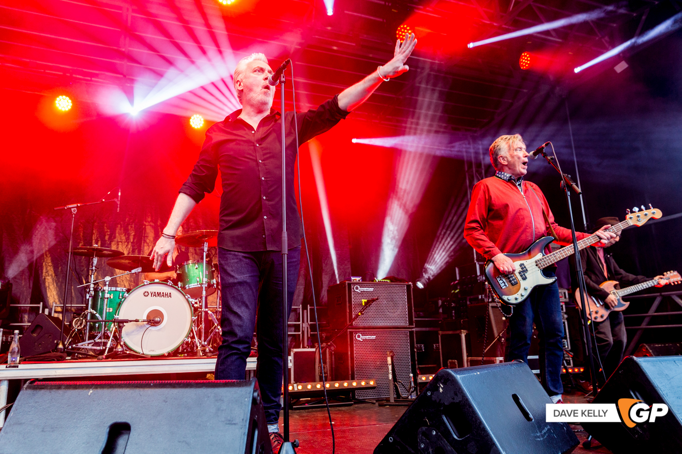 The Undertones at Leopardstown 20 July 2023 (16 of 24)