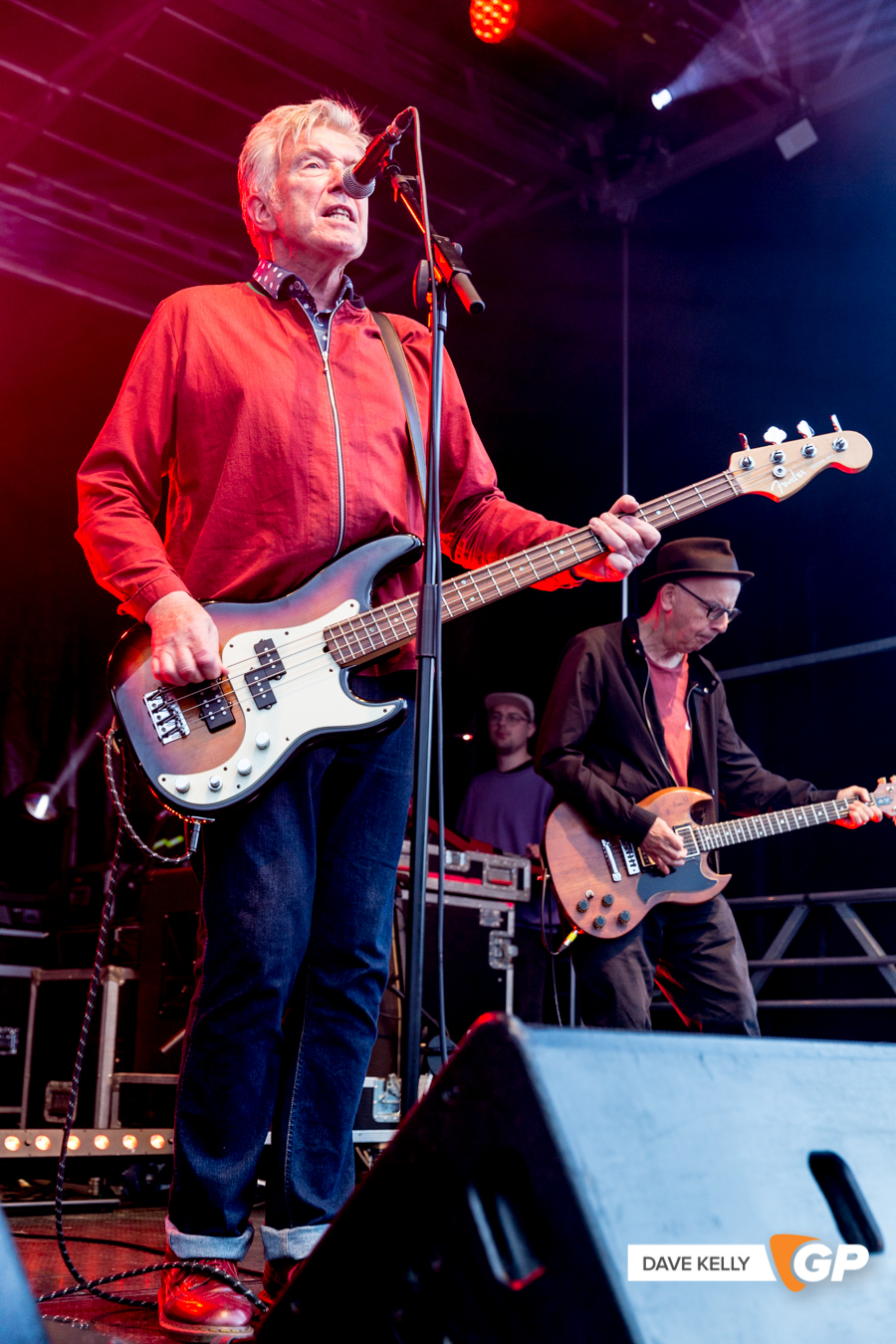 The Undertones at Leopardstown 20 July 2023 (17 of 24)