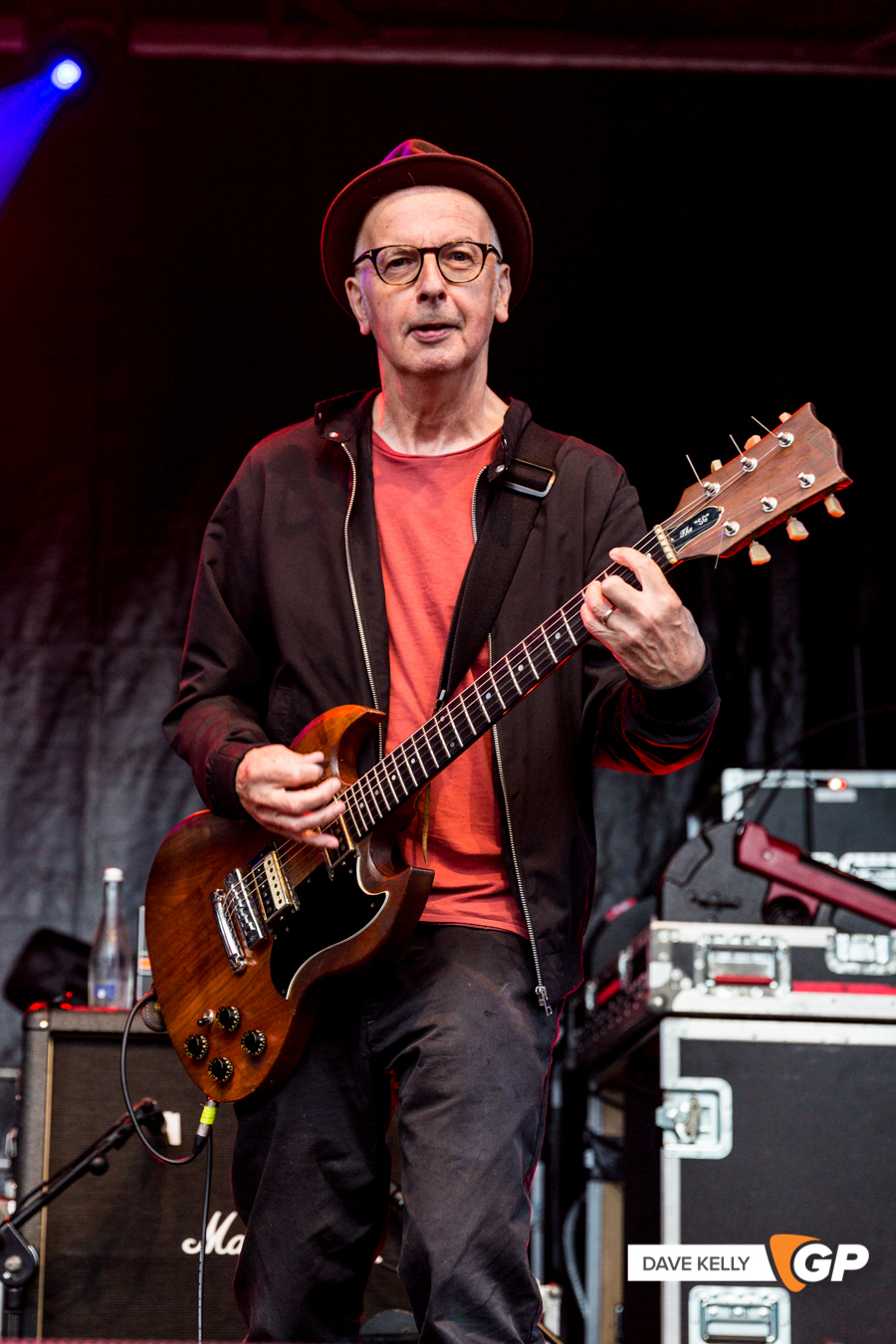 The Undertones at Leopardstown 20 July 2023 (2 of 24)