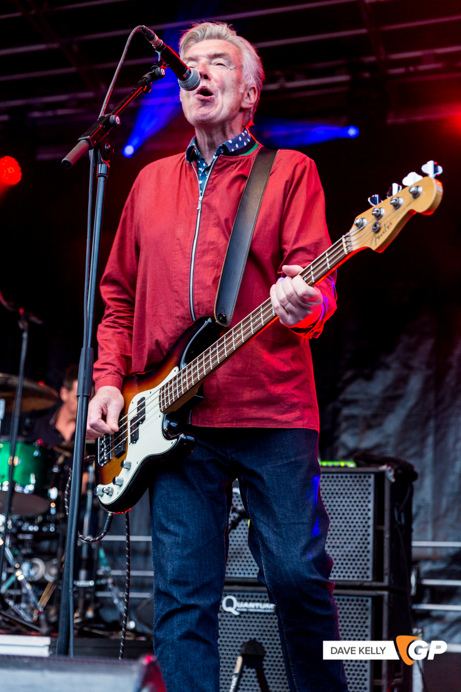 The Undertones at Leopardstown 20 July 2023 (3 of 24)