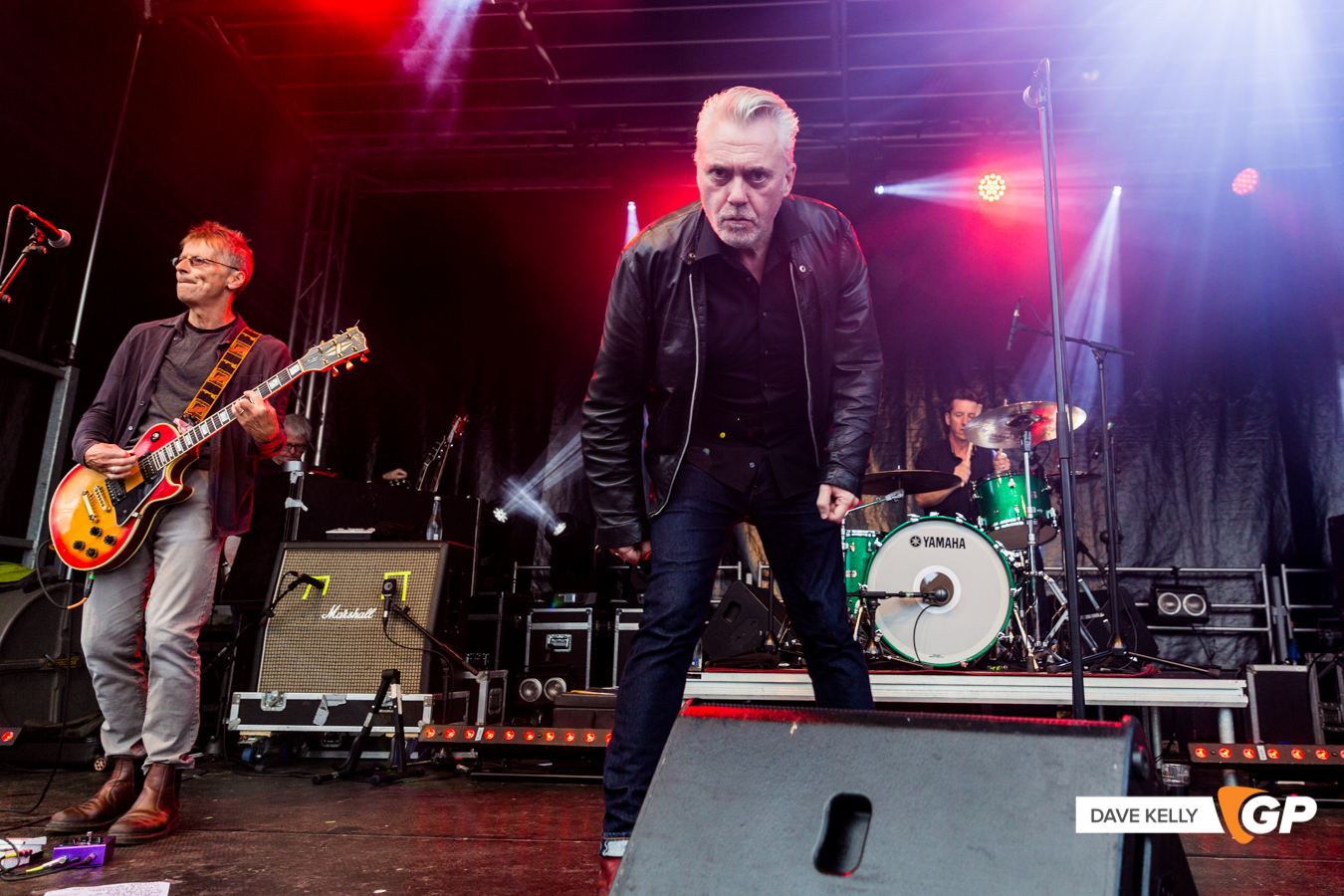 The Undertones at Leopardstown 20 July 2023 (4 of 24)