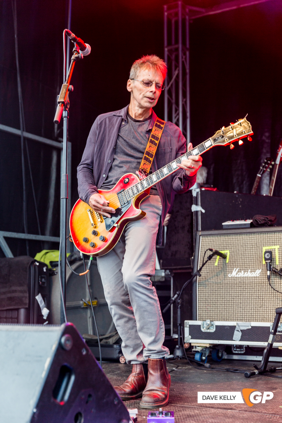 The Undertones at Leopardstown 20 July 2023 (5 of 24)