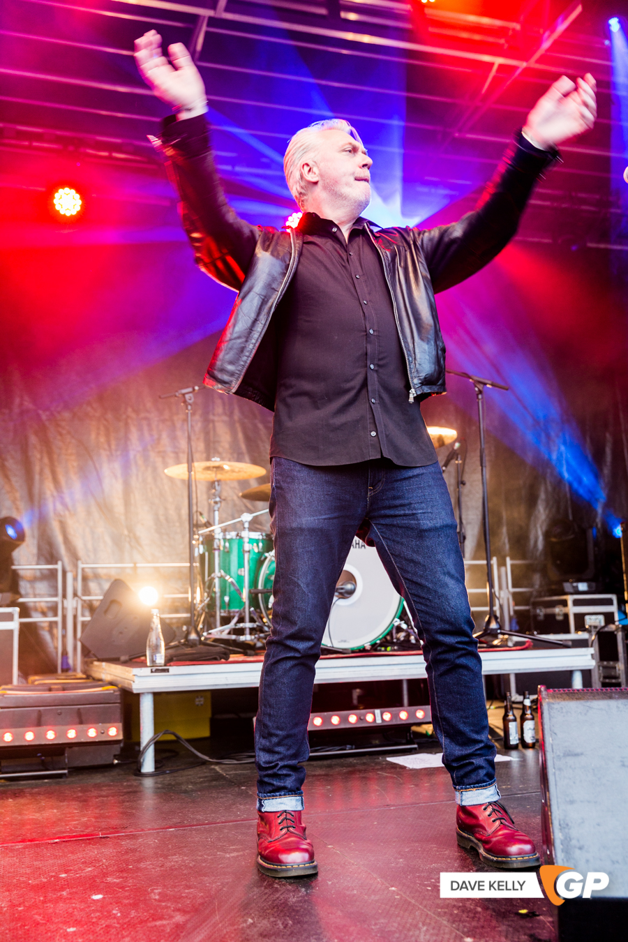 The Undertones at Leopardstown 20 July 2023 (6 of 24)