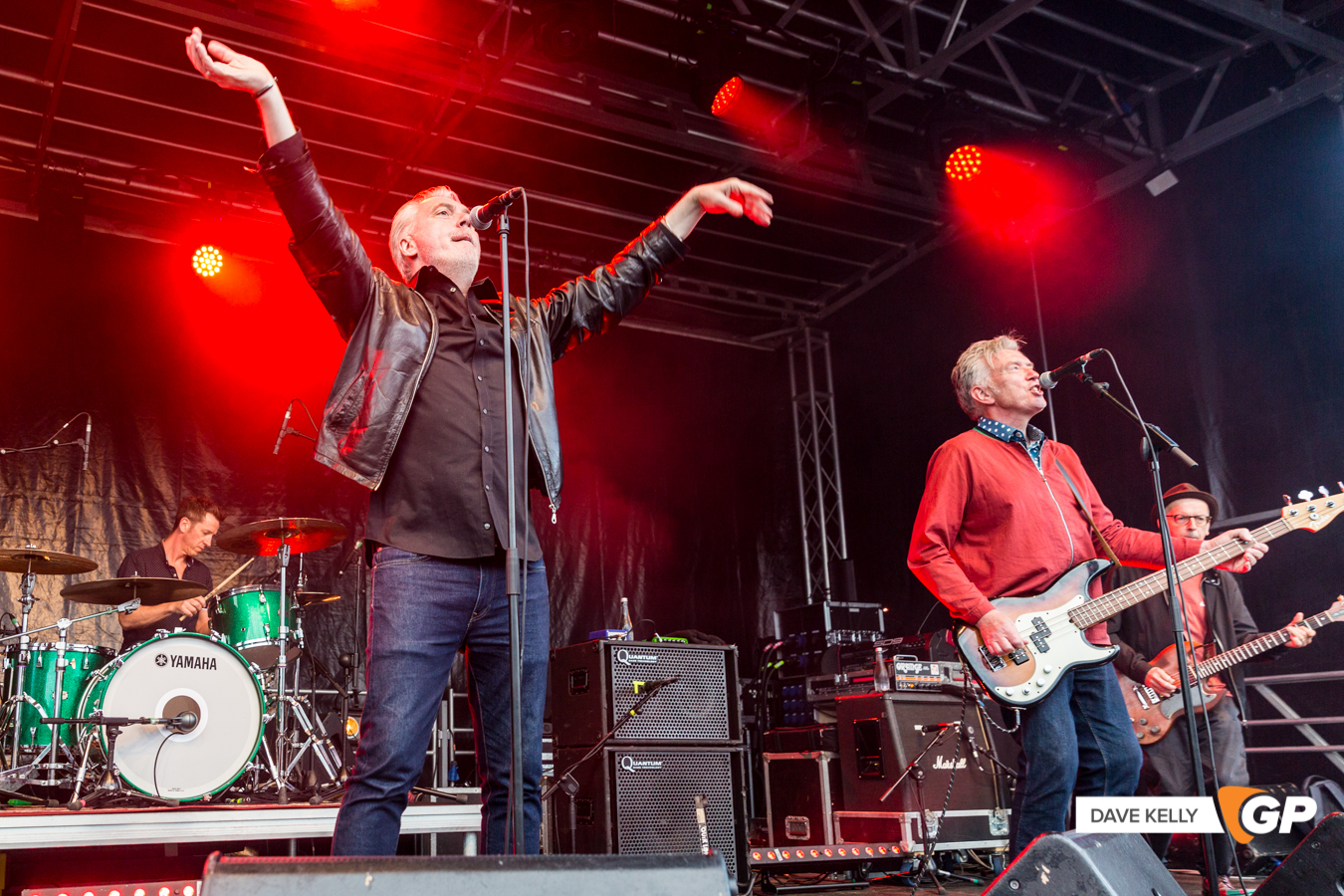 The Undertones at Leopardstown 20 July 2023 (7 of 24)
