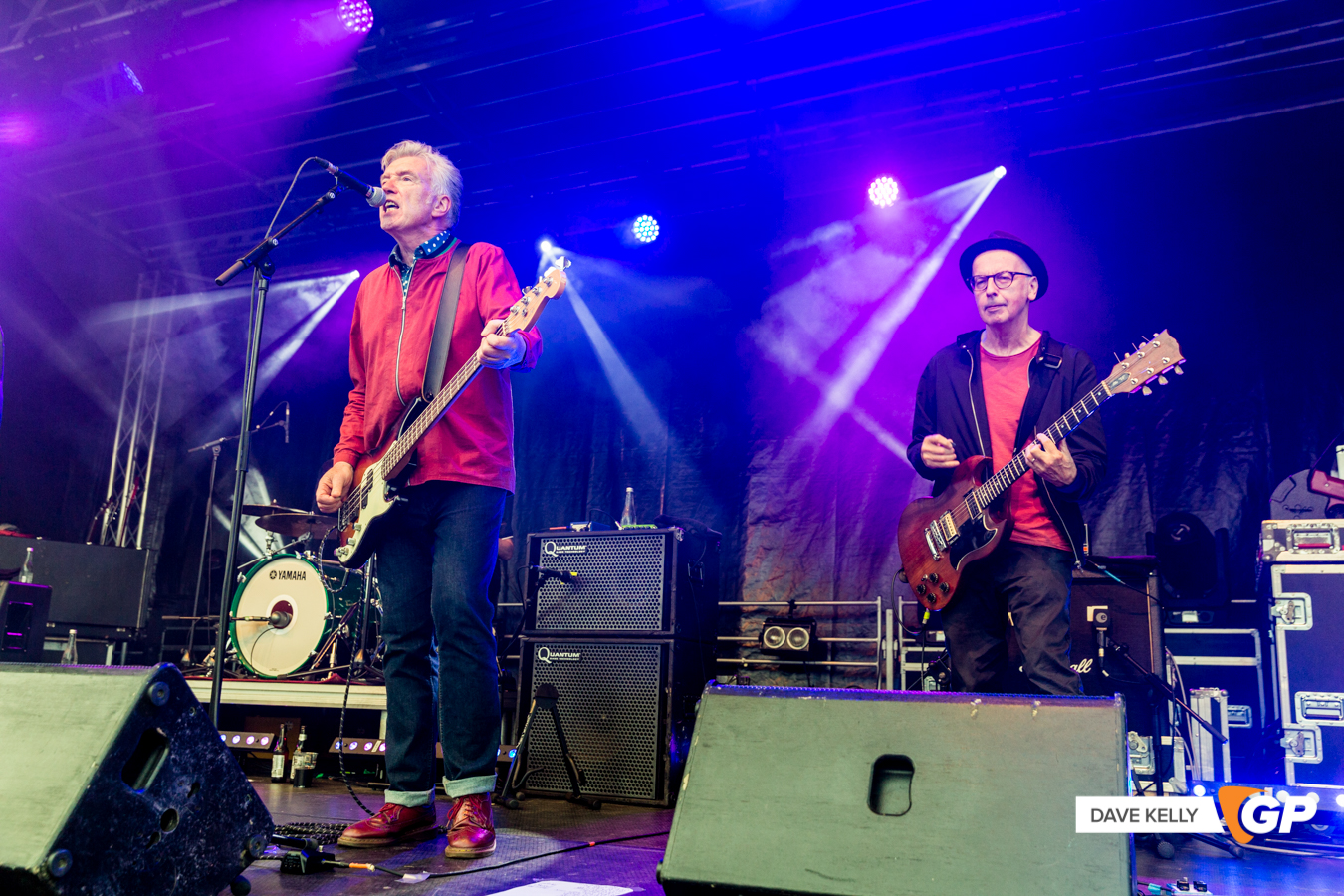 The Undertones at Leopardstown 20 July 2023 (8 of 24)
