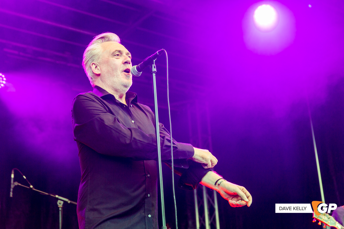 The Undertones at Leopardstown 20 July 2023 (9 of 24)