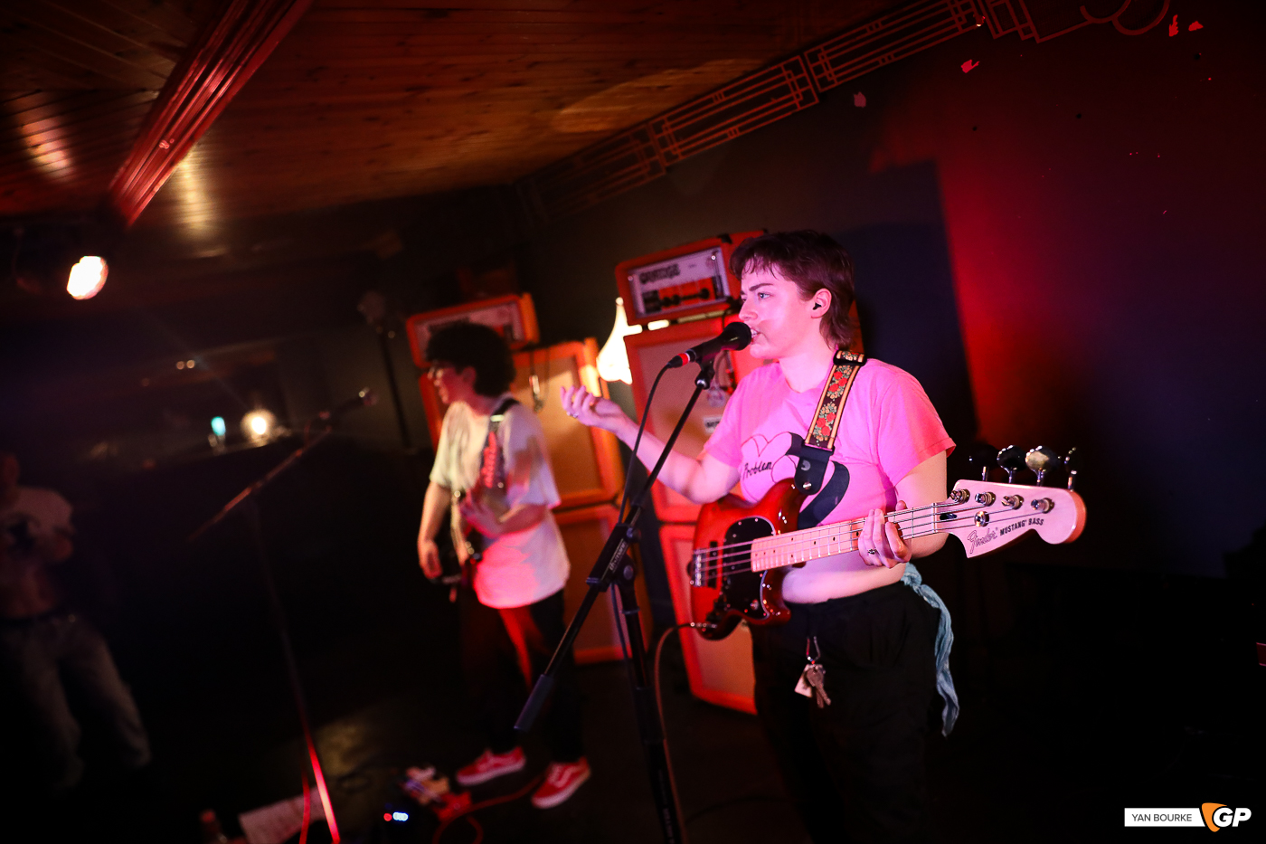 Touch Excellent at Trans Punk in BelloBar on 7 July 2023 by Yan Bourke