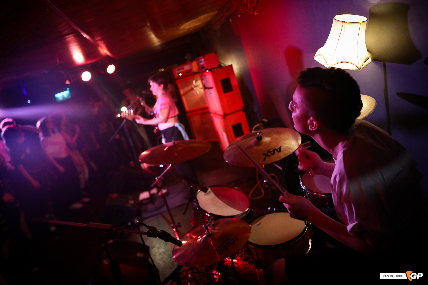 Touch Excellent at Trans Punk in BelloBar on 7 July 2023 by Yan Bourke
