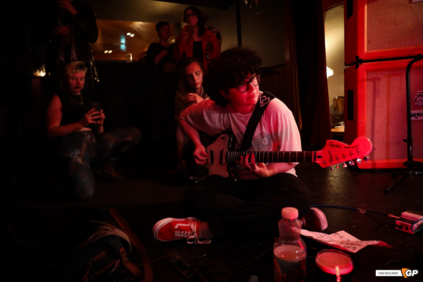 Touch Excellent at Trans Punk in BelloBar on 7 July 2023 by Yan Bourke