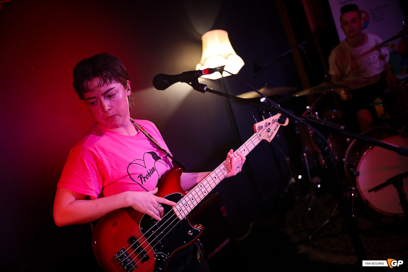 Touch Excellent at Trans Punk in BelloBar on 7 July 2023 by Yan Bourke
