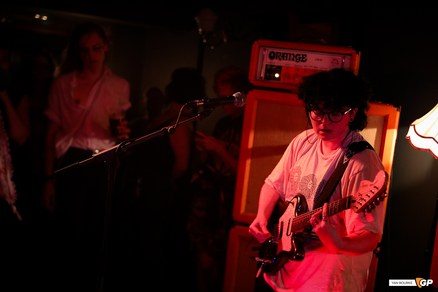 Touch Excellent at Trans Punk in BelloBar on 7 July 2023 by Yan Bourke