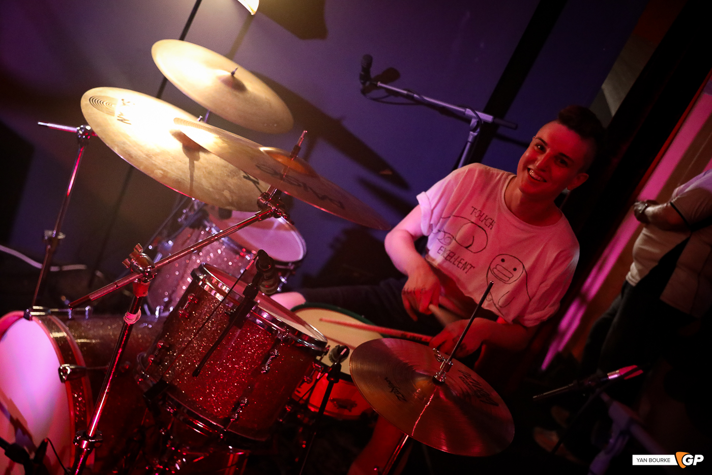 Touch Excellent at Trans Punk in BelloBar on 7 July 2023 by Yan Bourke