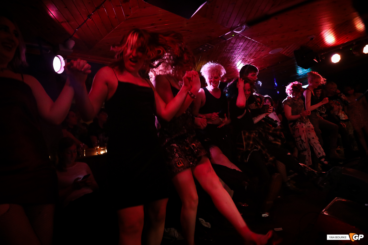 Touch Excellent at Trans Punk in BelloBar on 7 July 2023 by Yan Bourke