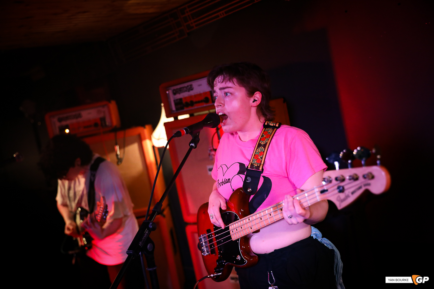 Touch Excellent at Trans Punk in BelloBar on 7 July 2023 by Yan Bourke
