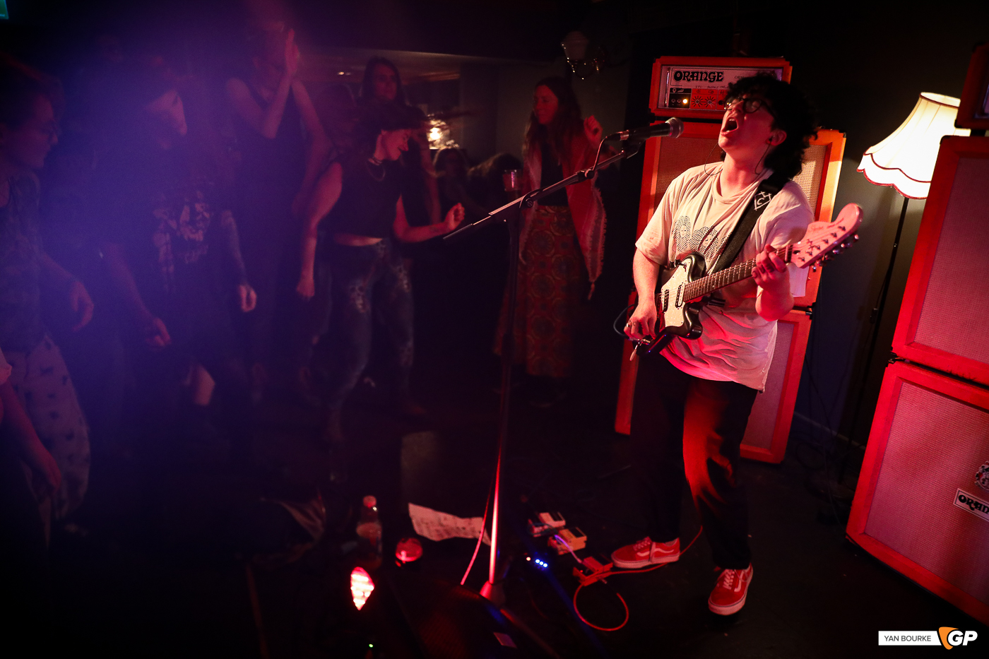 Touch Excellent at Trans Punk in BelloBar on 7 July 2023 by Yan Bourke