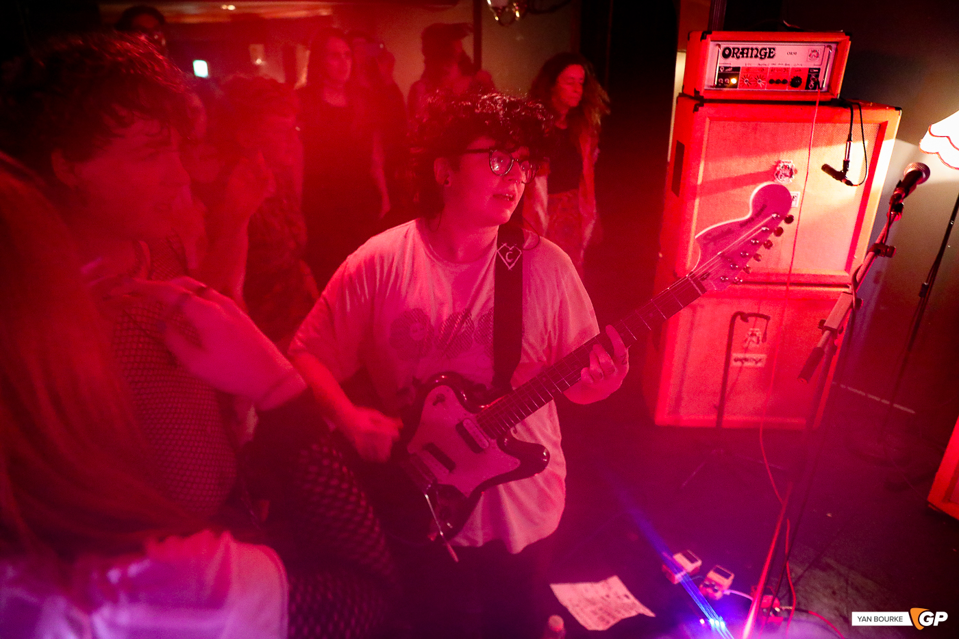 Touch Excellent at Trans Punk in BelloBar on 7 July 2023 by Yan Bourke