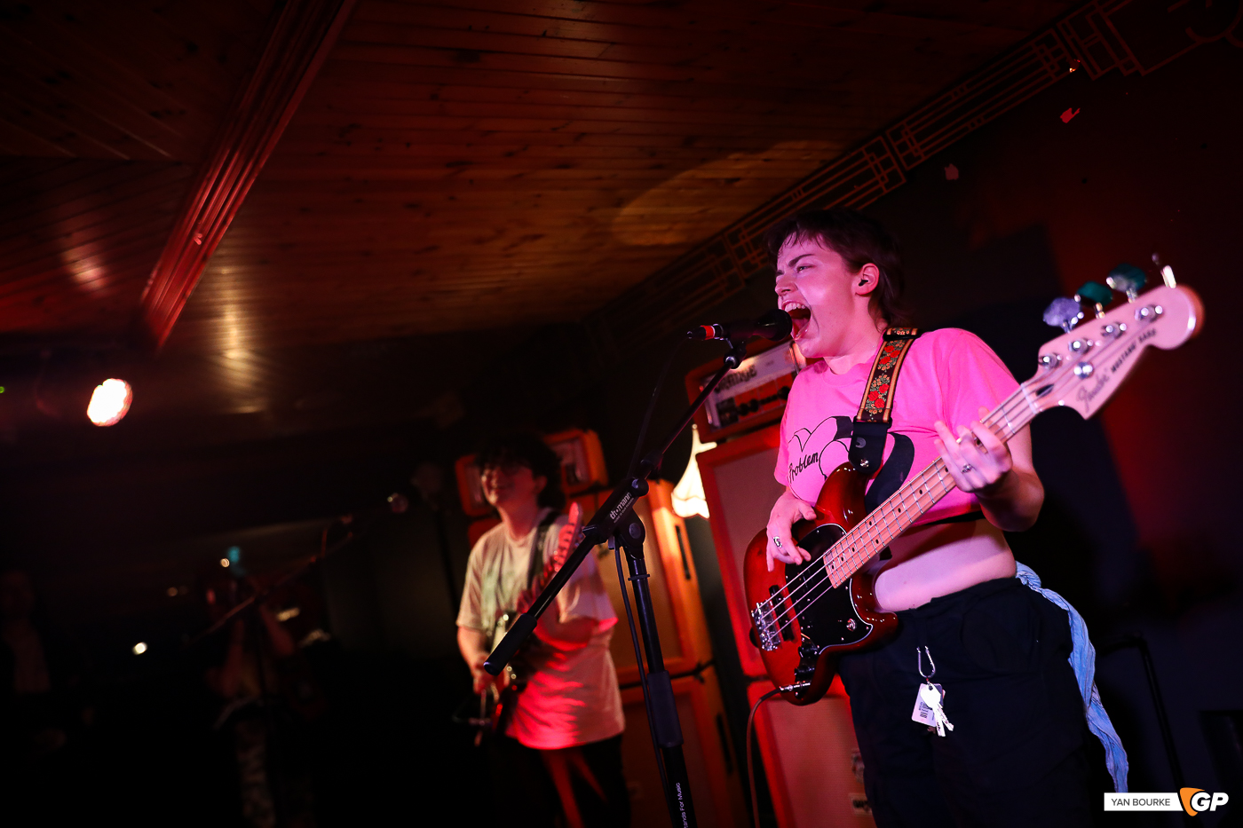 Touch Excellent at Trans Punk in BelloBar on 7 July 2023 by Yan Bourke