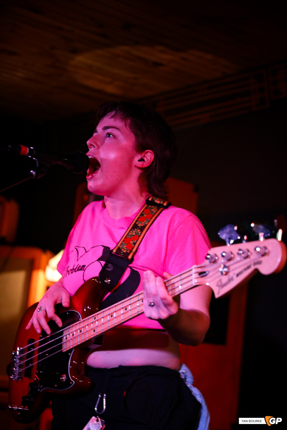 Touch Excellent at Trans Punk in BelloBar on 7 July 2023 by Yan Bourke
