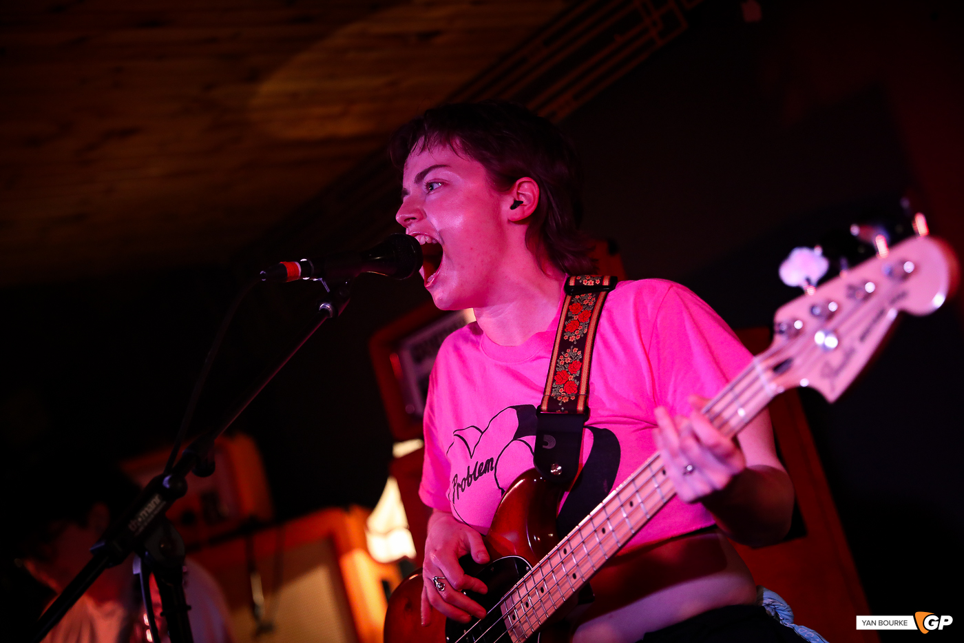 Touch Excellent at Trans Punk in BelloBar on 7 July 2023 by Yan Bourke