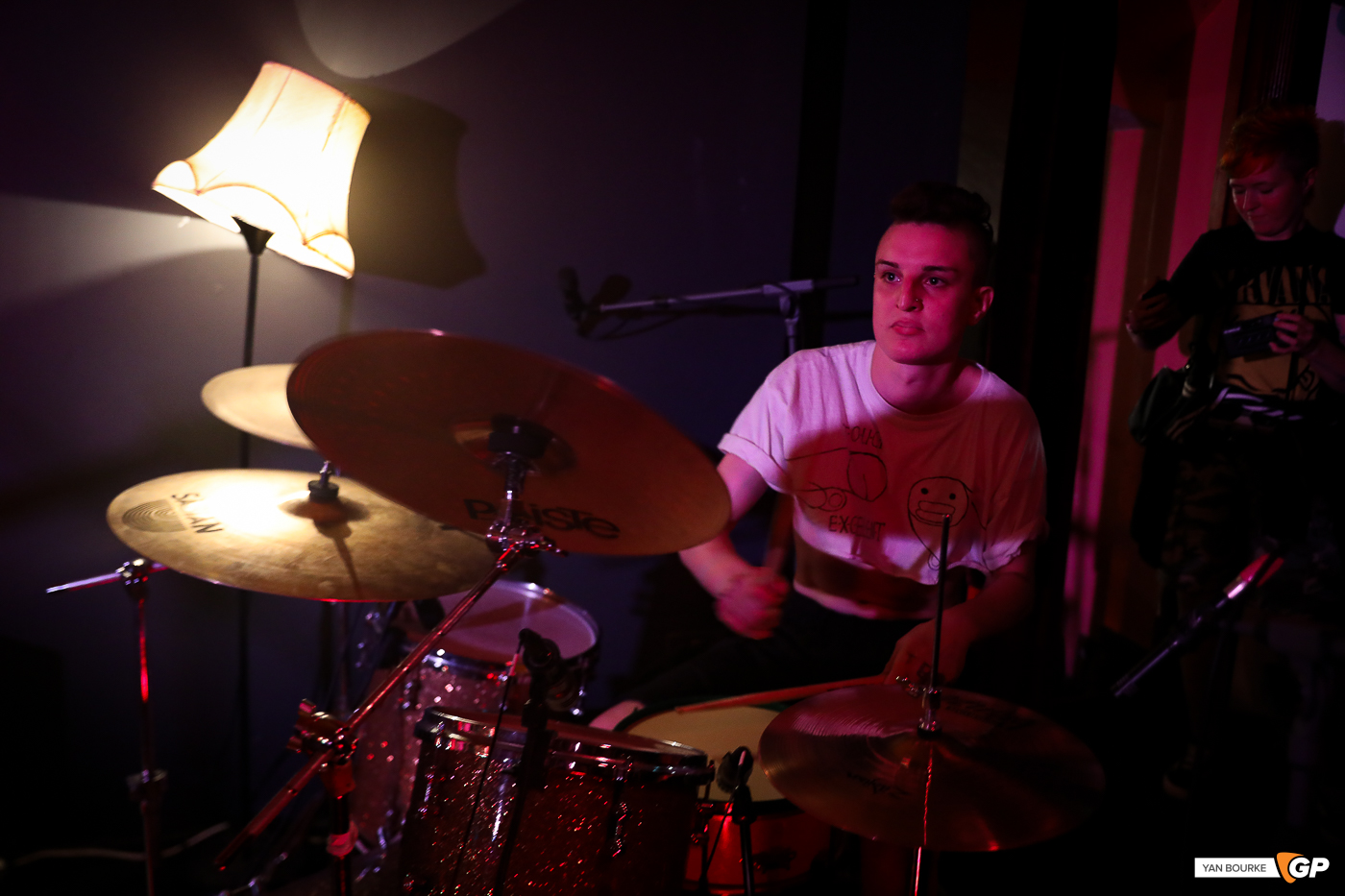 Touch Excellent at Trans Punk in BelloBar on 7 July 2023 by Yan Bourke