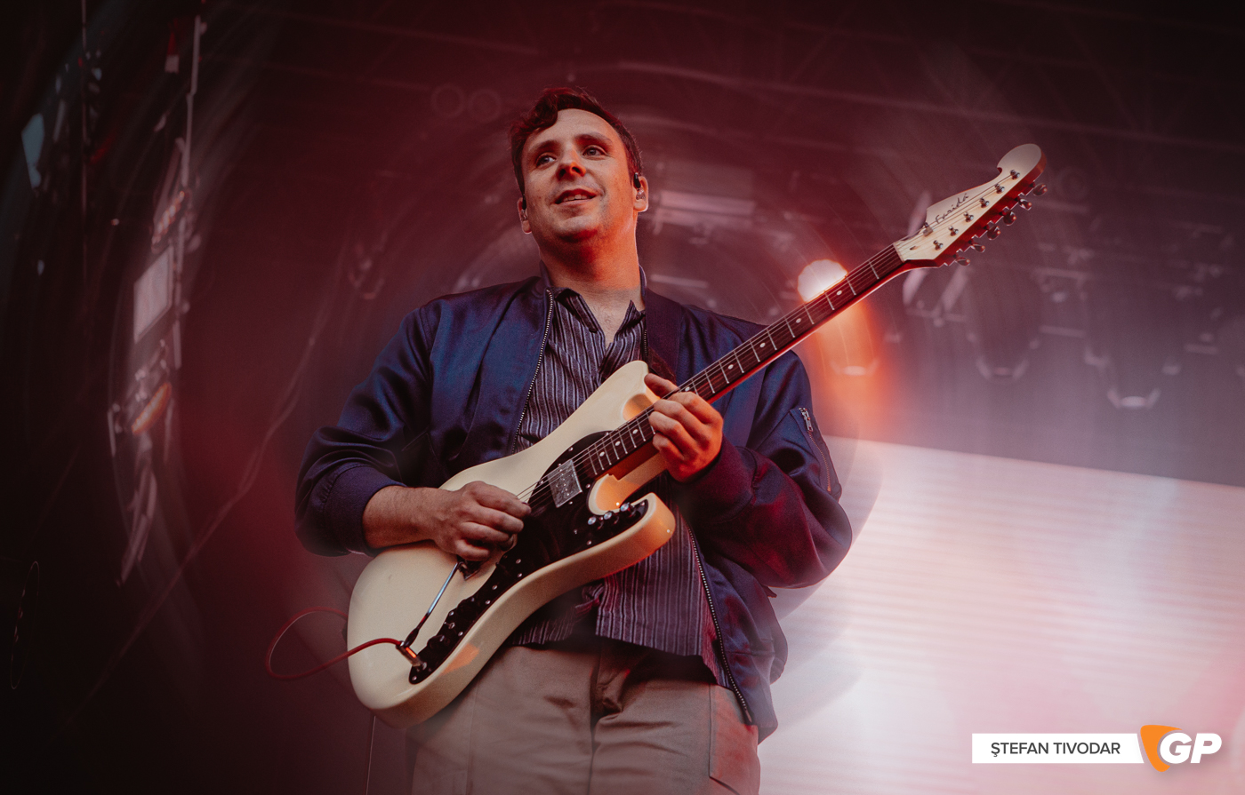 Two Door Cinema Club The Iveagh Gardens 21 JuIy 2023 Stefan Tivodar–6