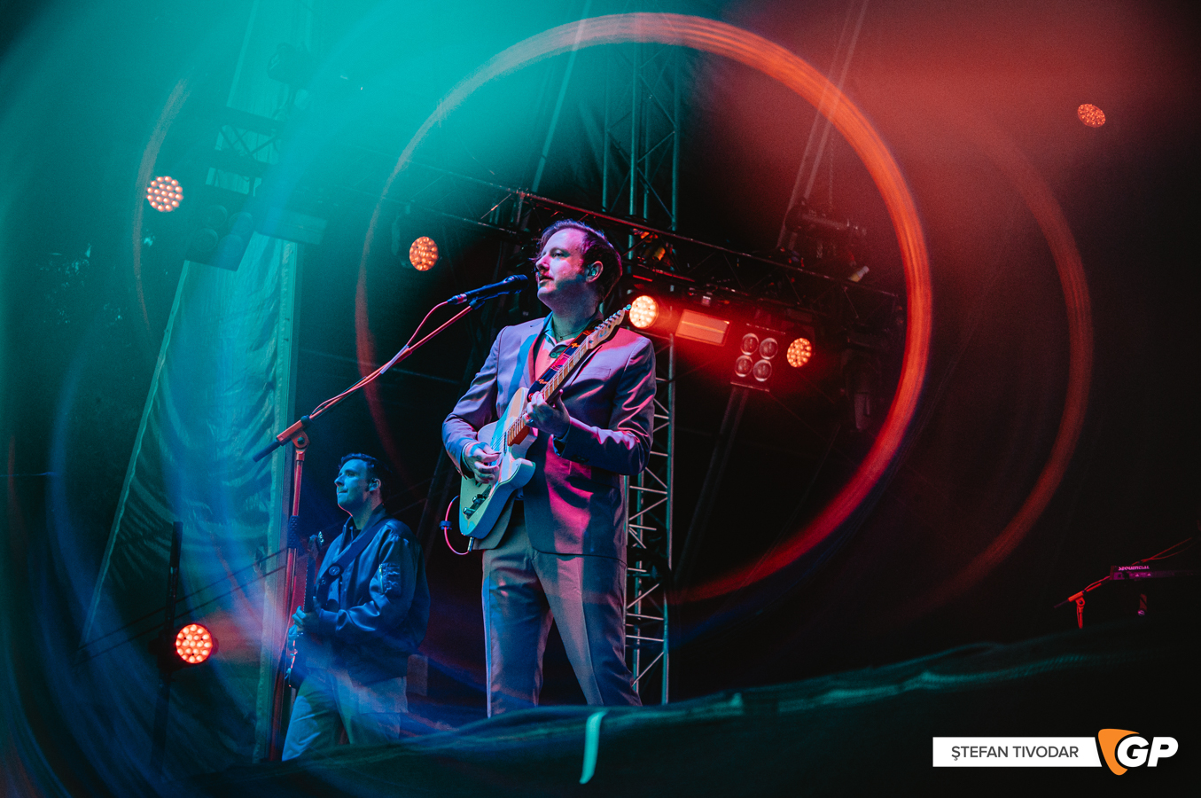 Two Door Cinema Club The Iveagh Gardens 21 JuIy 2023 Stefan Tivodar-60298