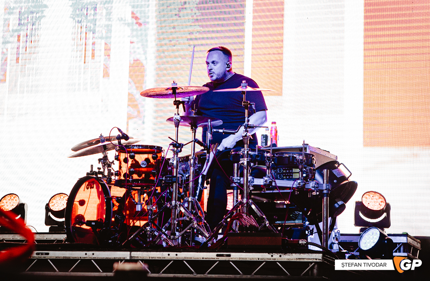 Two Door Cinema Club The Iveagh Gardens 21 JuIy 2023 Stefan Tivodar-60307