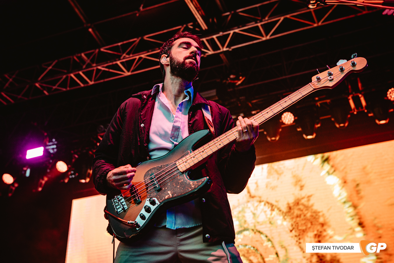 Two Door Cinema Club The Iveagh Gardens 21 JuIy 2023 Stefan Tivodar-60324