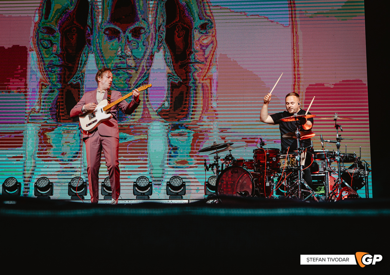 Two Door Cinema Club The Iveagh Gardens 21 JuIy 2023 Stefan Tivodar-60369