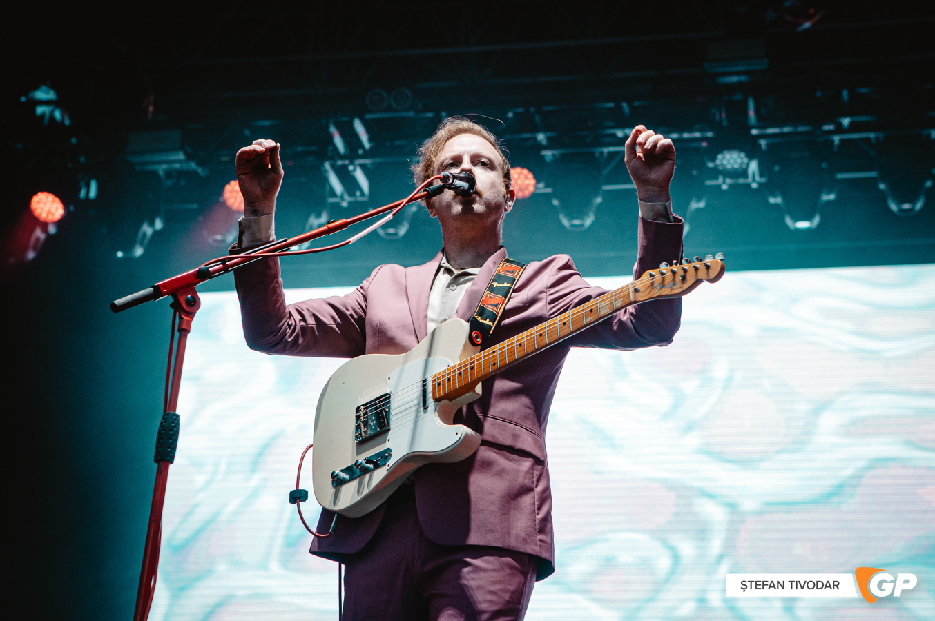 Two Door Cinema Club The Iveagh Gardens 21 JuIy 2023 Stefan Tivodar-60385