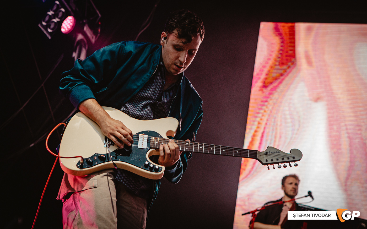 Two Door Cinema Club The Iveagh Gardens 21 JuIy 2023 Stefan Tivodar-60406